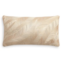 allbrand365 designer Ethereal Decorative Pillow Size 22 X 12 Inch Color Gold - £91.47 GBP