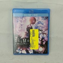 Rayark Deemo Memorial Keys Blu Ray and DVD New Sealed Anime WO Slipcover Anime - £8.10 GBP