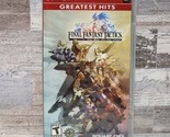 Final Fantasy Tactics: The War of The Lions (Sony PSP) BRAND NEW SEALED - $49.49