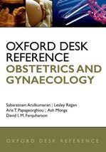 Oxford Desk Reference: Obstetrics and Gynaecology (Oxford Desk Reference... - £56.90 GBP