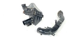 1997 1998 Nissan 240SX OEM 2.4L Air Cleaner With Tube 1 Broken Mount - $92.81