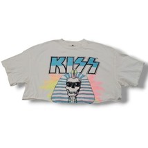 Kiss Top Size Medium By Divided Kiss Band Tee Hot In The Shade Tour Grap... - $34.80