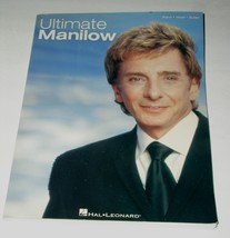 Barry Manilow Songbook Ultimate Manilow Vintage 1980&#39;s - £27.67 GBP