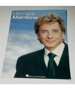 Barry Manilow Songbook Ultimate Manilow Vintage 1980&#39;s - €30,38 EUR