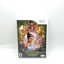 The Princess and the Frog (Nintendo Wii, 2009) CIB Complete In Box!  - £3.54 GBP