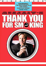 Thank You For Smoking (DVD, 2009, Widescreen) - £2.31 GBP