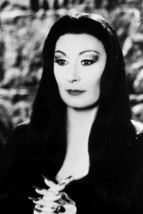 Anjelica Huston 24x36 Poster as Morticia the Addams Family - £23.18 GBP