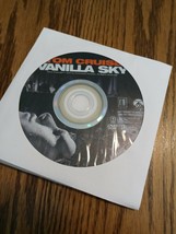 Vanilla Sky (DVD, Widescreen 2002) Tom Cruise NO CASE - £7.87 GBP