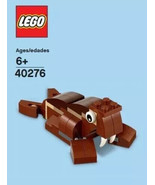 Lego Promotional Walrus 40276 Monthly Build 2017 Retired New Sealed - €13,81 EUR