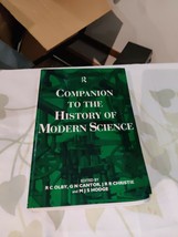 Companion to the History of Modern Science Jaybouk - $27.00