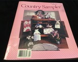 Country Sampler Magazine April/May 1989 Volume 6 No. 2 - $11.00