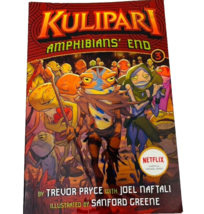 Kulipari Amphibians End 3 First Edition Paperback 2016 Netflix Original ... - $16.99
