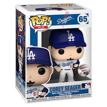 Funko POP! MLB Dodgers Corey Seager 65 figurka - $17.63