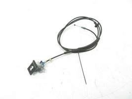 02 Honda S2000 AP1 #1214 Cable &amp; Lever, Hood Latch Lock Release OEM 74120 - £77.89 GBP