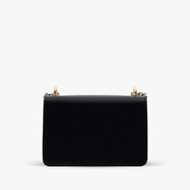 The Ferrara Black Patent Leather Handbag image 4