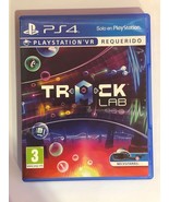 Ps4 VR playstation VR jeu Track Lab Pal Espagne - £10.10 GBP
