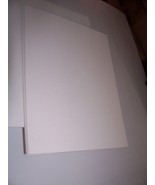 6   9 X 12 ACID FREE MAT BACKER BOARD BACKING MATT 1/16th ARCHIVAL STORA... - $45.65 CAD