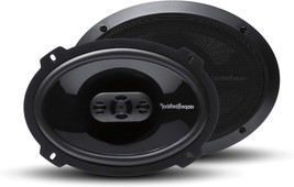 Rockford Fosgate P1694 Punch 6&quot;X9&quot; 4-Way Coaxial Full Range Speakers -, ... - $142.92