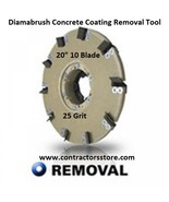 20&quot; Concrete Removal Tool Epoxies, Mastic, Adhesives, Thin-Set, Thin Mil... - €494,07 EUR