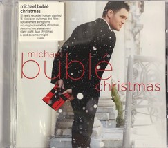 Michael Buble - Christmas (CD 143 Reprise Hype Sticker) Brand NEW Sealed - £8.48 GBP