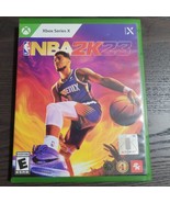 NBA 2K23 Xbox Series X 2022 Preowned Good Condition - £7.41 GBP