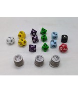Star Wars Edge Of The Empire Role Playing Game Dice And Tokens - $1,276.91 MXN