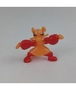 Vintage Pokemon Mienfoo 1&quot; Collectible Mini Figure  - $10.66