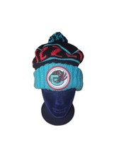 Mitchell &amp; Ness 2013 NBA Vancouver Grizzlies Pom Beanie - £16.34 GBP