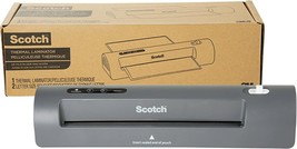 Use The Scotch Thermal Laminator, 2 Roller System For A Professional Finish, For - £35.15 GBP