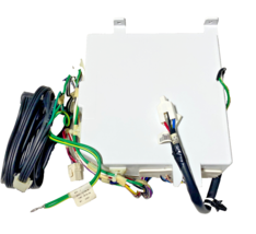 Genuine OEM Whirlpool Refrigerator Control Board and Housing W10918843 W11164517 - £145.98 GBP