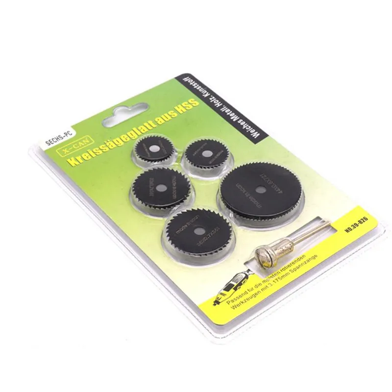 6Pc/Set Mini Circular Saw Blade Electric Grinding Cutting Disc Rotary To... - $164.55