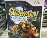 Scooby-Doo and the Spooky Swamp (Nintendo Wii, 2010) No Manual - Tested! - £10.46 GBP