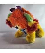 Rainbow Brite Puppy Dog Brite Vintage Mattel Plush Hallmark Cards 1983 - £14.67 GBP