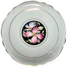 Vintage Paragon England Chintz Center Saucer Double Warrant Bone China U41 - $20.00