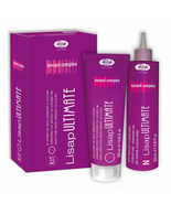 Lisap Milano Ultimate Straightening Kit 2 - Sensitive or Colored Hair - $89.65 CAD