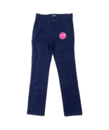 Childrens Place Uniform Pants Girls size 6X/7 Slim Stretch Chinos School... - $19.79