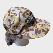 Men&#39;s Duck Dynasty Trucker Hat &amp; Hair Halloween Costume Camo Elastic  - £9.35 GBP