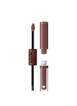 NYX Professional Makeup Shine Loud Lip Color SLHP06 Boundary Pusher - $9.49