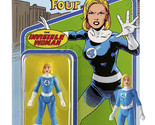 Kenner Marvel Legends The Invisible Woman 3.75&quot; Figure Mint on Unpunched... - $12.88