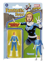 Kenner Marvel Legends The Invisible Woman 3.75&quot; Figure Mint on Unpunched Card - £10.11 GBP