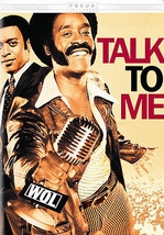 Talk to Me (DVD, 2007, Full Frame) - $0.99