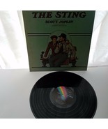 The Sting Original Motion Picture Soundtrack Album Marvin Hamlisch MCA-2... - £8.04 GBP