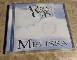 One Way Up Nwi In Memory Of Melissa Cd - £17.68 GBP