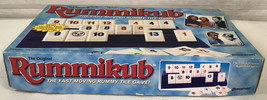 Pressman Rummikub Fast Moving Rummy Tile Game - £19.68 GBP