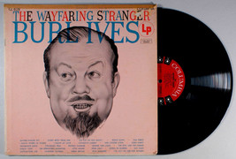 Burl Ives - The Wayfaring Stranger (1964) Vinyl LP •PLAY-GRADED•  - £10.37 GBP