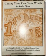 Getting Your Two Cents Worth: A Complete Guide to Two Cent Double Dies +... - $33.78 CAD