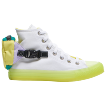 Converse Chuck Taylor Women&#39;s Casual Sneaker White Training Shoes Width - £37.54 GBP+