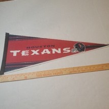 Houston Texans NFL Helmet Pennant - $9.87