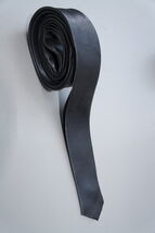 JT3 Dark Silver Grey Necktie - $19.99