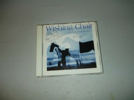 SIGNED Wishing Chair - The Ghost Of Will Harbut (CD 2000) EX, Tested, Rare - £27.45 GBP